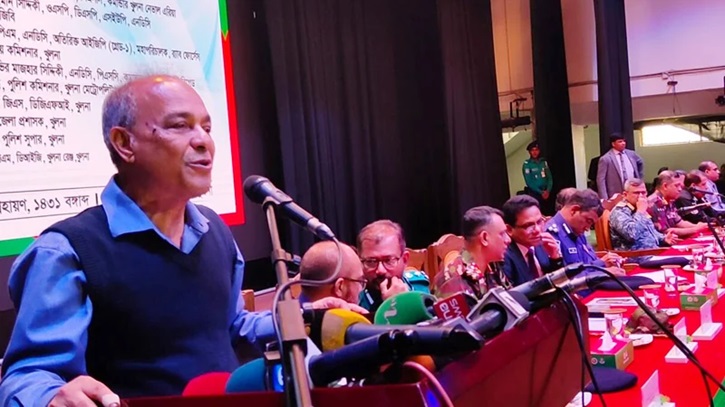 ‘১৫ বছরে প্রতিবেশী দেশ অনেক সুবিধা নিয়েছে, আর দেওয়া হবে না’ ‘১৫ বছরে প্রতিবেশী দেশ অনেক সুবিধা নিয়েছে, আর দেওয়া হবে না’