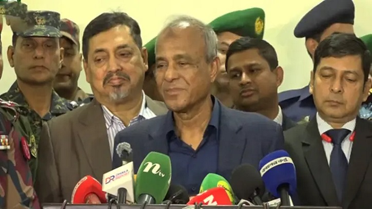 নির্বাচনটা লেভেল প্লেয়িং ফিল্ডেই হবে: স্বরাষ্ট্র উপদেষ্টা