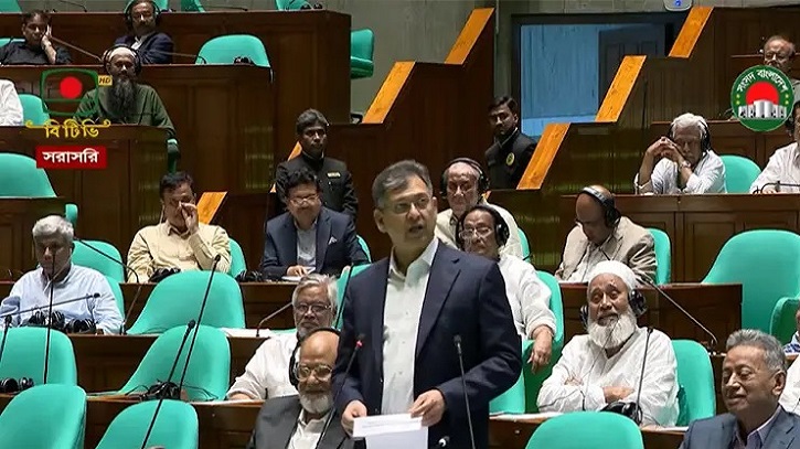 অন্তর্বর্তী সরকারের সময়ে সর্বোচ্চ দুর্নীতি হয়েছে: সংসদে স্বরাষ্ট্রমন্ত্রী