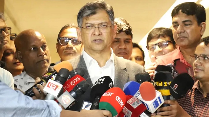 আল-কায়েদা ইস্যুতে জাতিসংঘের সতর্কতা প্রসঙ্গে কথা বললেন স্বরাষ্ট্রমন্ত্রী আল-কায়েদা ইস্যুতে জাতিসংঘের সতর্কতা প্রসঙ্গে কথা বললেন স্বরাষ্ট্রমন্ত্রী