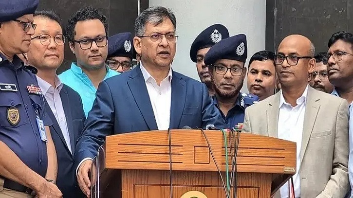 অপারেশন ক্লিন হার্ট এর মতো অভিযানের পরিকল্পনা নাই: স্বরাষ্ট্রমন্ত্রী