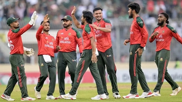 হংকংয়ের বিপক্ষে বাংলাদেশের সম্ভাব্য একাদশ