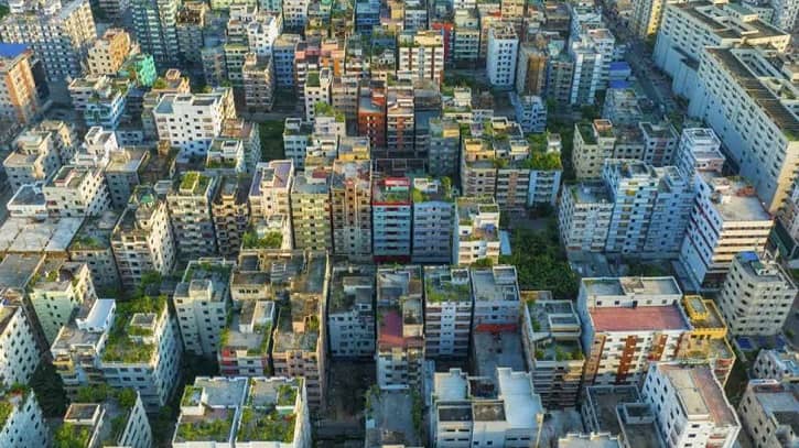 ঢাকায় বাড়িভাড়া নিয়ে বড় সুখবর