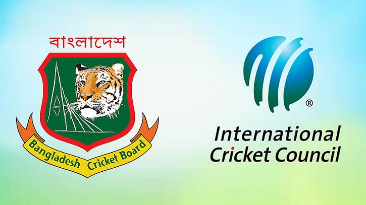 বিশ্বকাপে খেলতে হলে ভারতেই যেতে হবে বাংলাদেশকে, নইলে বাদ বিশ্বকাপ থেকে: আইসিসি