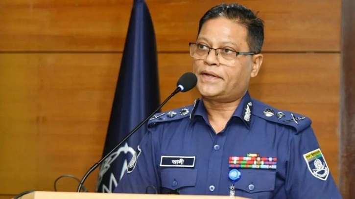 সাইবার অপরাধ মোকাবিলায় পুলিশের সক্ষমতা বাড়ানোর বিকল্প নেই: আইজিপি সাইবার অপরাধ মোকাবিলায় পুলিশের সক্ষমতা বাড়ানোর বিকল্প নেই: আইজিপি