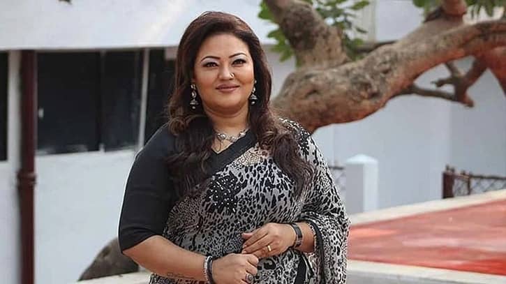 কোনো কিছু আমাকে দাবায়ে রাখতে পারবে না: মমতাজ কোনো কিছু আমাকে দাবায়ে রাখতে পারবে না: মমতাজ