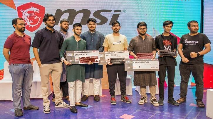 কি-বোর্ড নিয়ে অন্যরকম আয়োজন কি-বোর্ড নিয়ে অন্যরকম আয়োজন