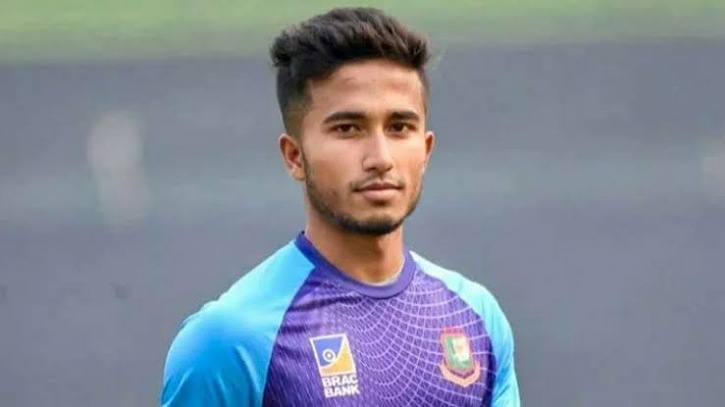 এ দলের অধিনায়ক হলেন আফিফ হোসেন ধ্রুব এ দলের অধিনায়ক হলেন আফিফ হোসেন ধ্রুব