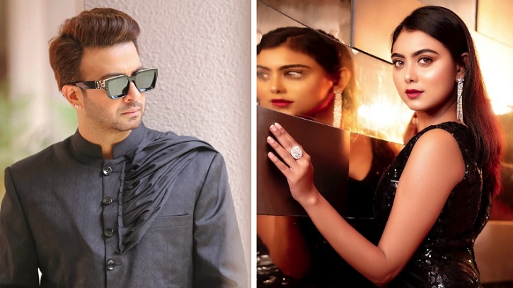 `প্রিয়তমা`য় শাকিবের নায়িকা হচ্ছেন ইধিকা `প্রিয়তমা`য় শাকিবের নায়িকা হচ্ছেন ইধিকা