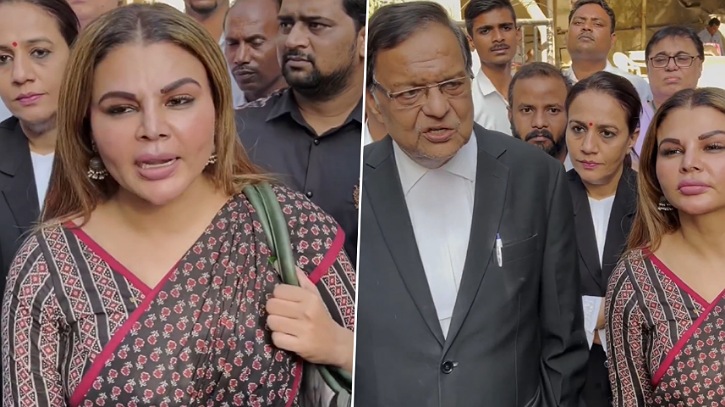 বলিউডের জনপ্রিয় তারকা রাখি সারওয়ান্তের ভাই রাকেশ গ্রেফতার বলিউডের জনপ্রিয় তারকা রাখি সারওয়ান্তের ভাই রাকেশ গ্রেফতার