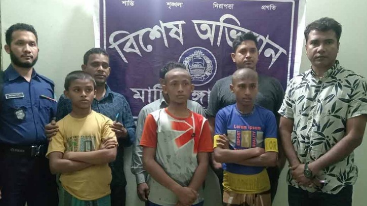 তথ্য প্রযুক্তির সহয়তায় নিখোঁজ তিন ছাত্র উদ্ধার তথ্য প্রযুক্তির সহয়তায় নিখোঁজ তিন ছাত্র উদ্ধার