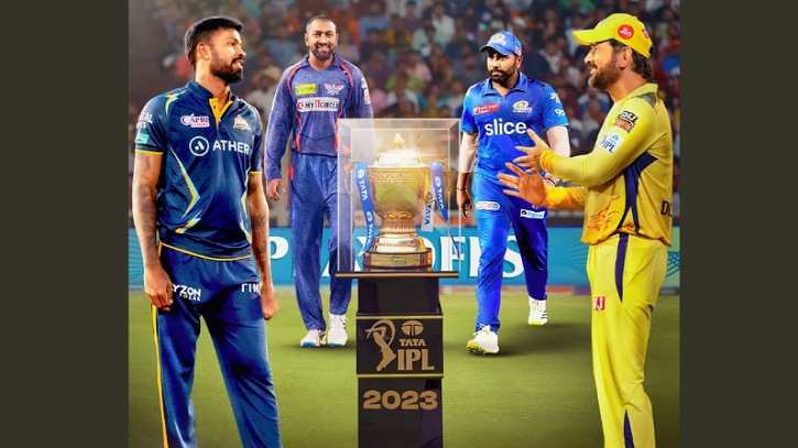 যে দল জায়গা করে নিলো প্লে-অফ মঞ্চ যে দল জায়গা করে নিলো প্লে-অফ মঞ্চ