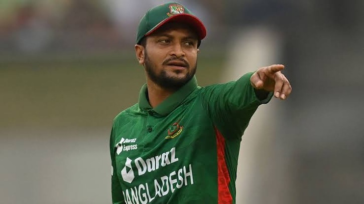 লঙ্কান ফ্রাঞ্চাইজি লীগে সরাসরি দল পেলেন সাকিব আল হাসান লঙ্কান ফ্রাঞ্চাইজি লীগে সরাসরি দল পেলেন সাকিব আল হাসান