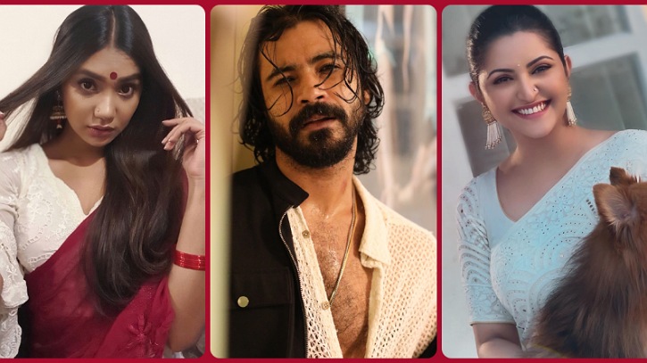 সুনেরাহর সঙ্গে থাকেন শরিফুল রাজ, পরীমনির অভিযোগ সুনেরাহর সঙ্গে থাকেন শরিফুল রাজ, পরীমনির অভিযোগ