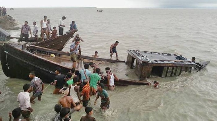 নিখোঁজ গার্মেন্টস কর্মীর লাশ পাওয়া গেল শীতলক্ষ্যায় নিখোঁজ গার্মেন্টস কর্মীর লাশ পাওয়া গেল শীতলক্ষ্যায়