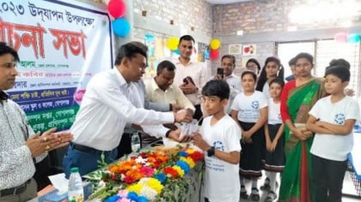 গোপালগঞ্জে বিশ্ব দুগ্ধ দিবস উদযাপন আজ গোপালগঞ্জে বিশ্ব দুগ্ধ দিবস উদযাপন আজ