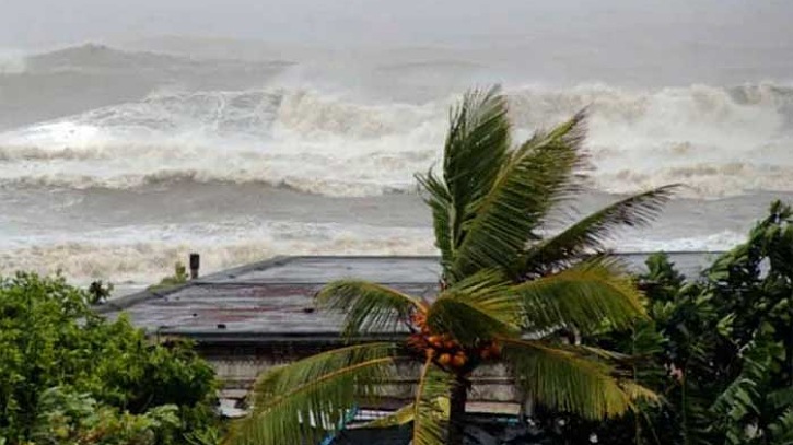 জুনে আঘাত হানতে পারে ঘূর্ণিঝড় ‘বিপর্যয়`