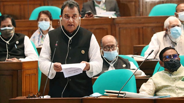 দেড় দশকে নতুন ২ কোটি ৩৫ লাখ কর্মসংস্থান সৃষ্টি: অর্থমন্ত্রী দেড় দশকে নতুন ২ কোটি ৩৫ লাখ কর্মসংস্থান সৃষ্টি: অর্থমন্ত্রী
