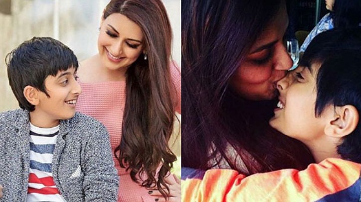 ছেলের অসুস্থতার কথা জানাতে গিয়ে আতঙ্কিত অভিনেত্রী সোনালি বেন্দ্রে ছেলের অসুস্থতার কথা জানাতে গিয়ে আতঙ্কিত অভিনেত্রী সোনালি বেন্দ্রে