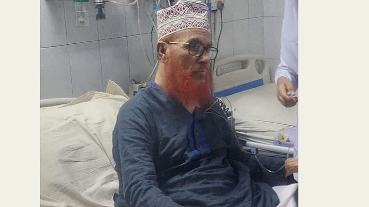 হার্ট অ্যাটাকে মারা গেছেন দেলোয়ার হোসেন সাঈদী হার্ট অ্যাটাকে মারা গেছেন দেলোয়ার হোসেন সাঈদী