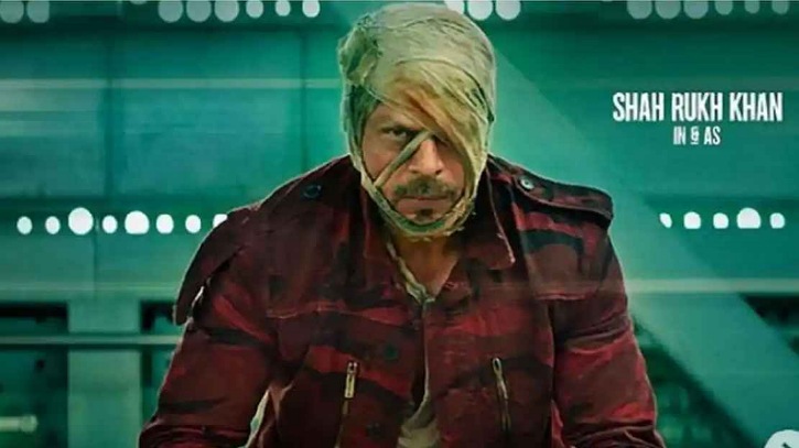 বিশ্বের অন্যান্য দেশের মতো বাংলাদেশেও একইদিনে মুক্তি পাচ্ছে `জওয়া বিশ্বের অন্যান্য দেশের মতো বাংলাদেশেও একইদিনে মুক্তি পাচ্ছে `জওয়া