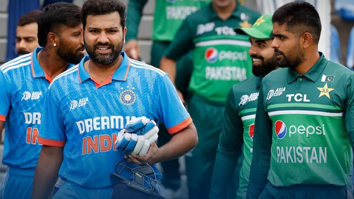 এশিয়া কাপের হাইভোল্টেজ ম্যাচ আজ এশিয়া কাপের হাইভোল্টেজ ম্যাচ আজ