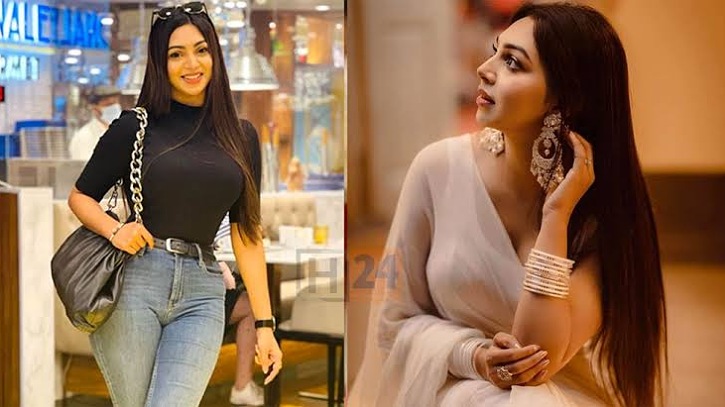 বিয়ে নিয়ে নিজের ভাবনা জানালেন প্রভা বিয়ে নিয়ে নিজের ভাবনা জানালেন প্রভা
