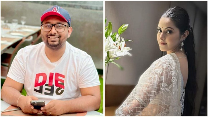 পরীমনি এবার রাফির ওয়েব ফিল্মে পরীমনি এবার রাফির ওয়েব ফিল্মে