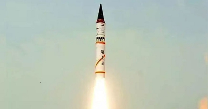 পাকিস্তানকে পারমাণবিক হুমকির জবাব দিলো ভারত