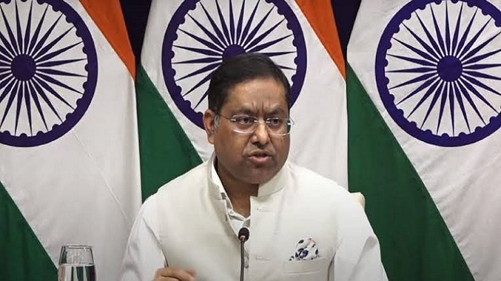 বাংলাদেশের সঙ্গে ইতিবাচক সম্পর্ক চায় ভারত