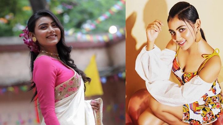 আমি কিন্তু একেবারে সিঙ্গেল: ইধিকা পাল আমি কিন্তু একেবারে সিঙ্গেল: ইধিকা পাল
