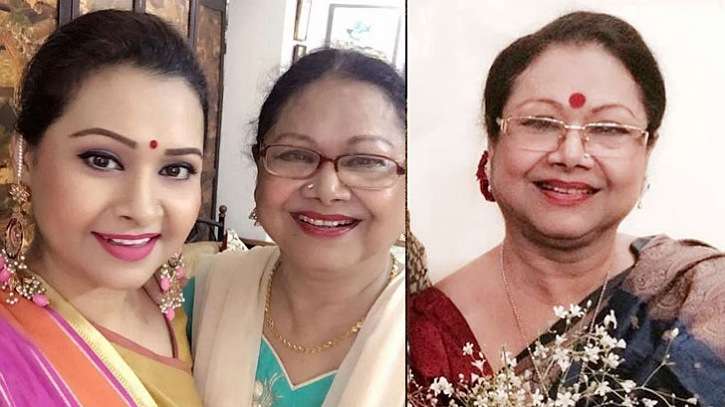 জিনাত বরকতুল্লাহ আর নেই জিনাত বরকতুল্লাহ আর নেই