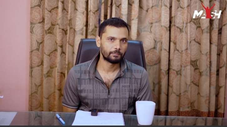 সাকিব অধিনায়ক হিসেবে তামিমের সঙ্গে কথা বলতে পারতোঃ মাশরাফি সাকিব অধিনায়ক হিসেবে তামিমের সঙ্গে কথা বলতে পারতোঃ মাশরাফি