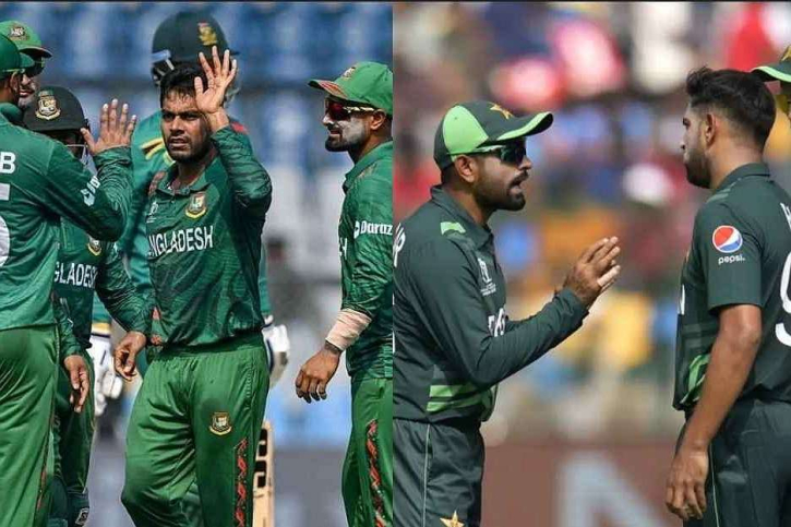 পাকিস্তানের বিপক্ষে আজ মাঠে নামবে বাংলাদেশ পাকিস্তানের বিপক্ষে আজ মাঠে নামবে বাংলাদেশ