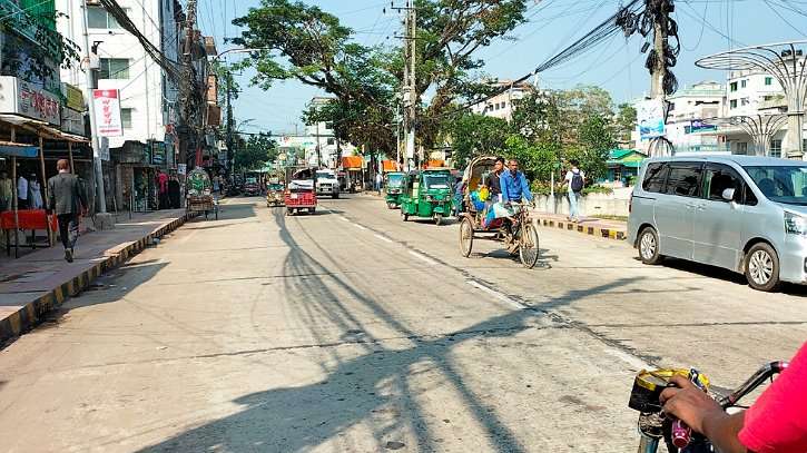 কক্সবাজারে অবরোধ ও সকাল সন্ধ্যা হরতাল