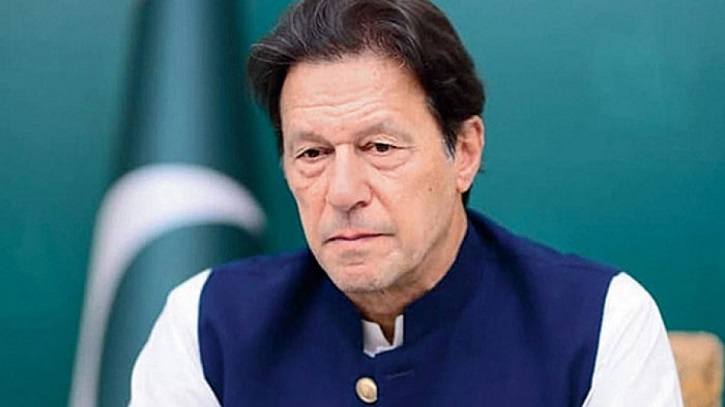 খামেনির মৃত্যু, কারাগারে থাকা ইমরান খানের ফেসবুক স্ট্যাটাস