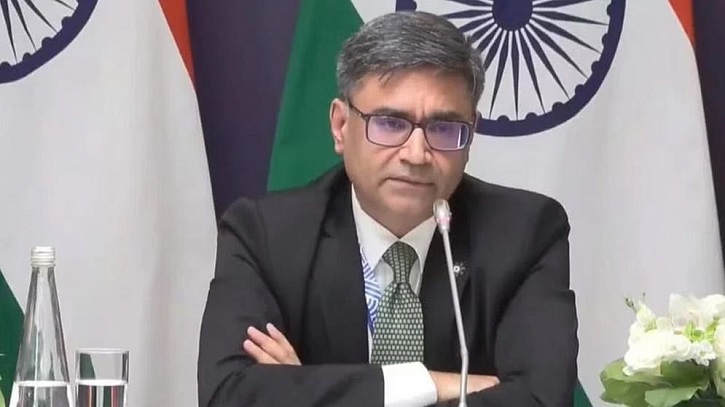ভারতের ২৪টি ক্ষেপণাস্ত্র হামলায় পাকিস্তানে ৭০ জন নিহত: ভারতের পররাষ্ট্রসচিব ভারতের ২৪টি ক্ষেপণাস্ত্র হামলায় পাকিস্তানে ৭০ জন নিহত: ভারতের পররাষ্ট্রসচিব