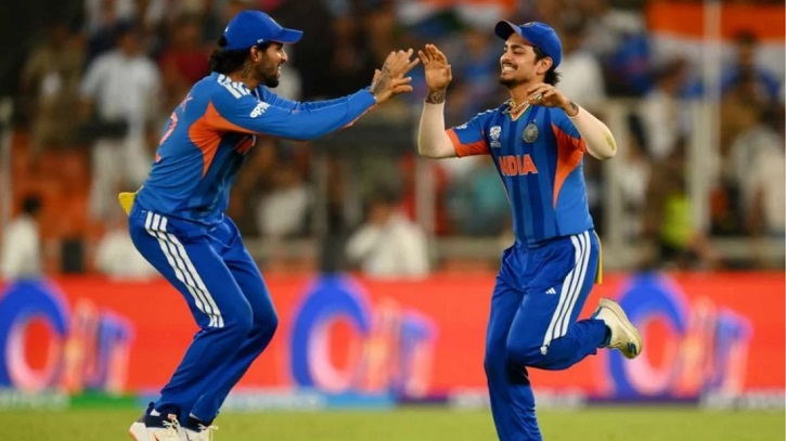 ইতিহাস গড়ে আবার বিশ্বকাপ জিতলো ভারত