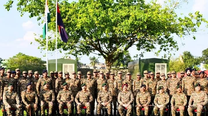 পঞ্চগড় সীমান্তে নতুন সেনা ঘাঁটি ভারতের, কুড়িগ্রাম সীমান্তে সেনা স্টেশন
