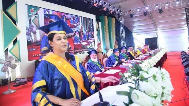 হাদি হত্যার বিচার নিশ্চিতে আমরা প্রতিশ্রুতিবদ্ধ: রিজওয়ানা হাসান