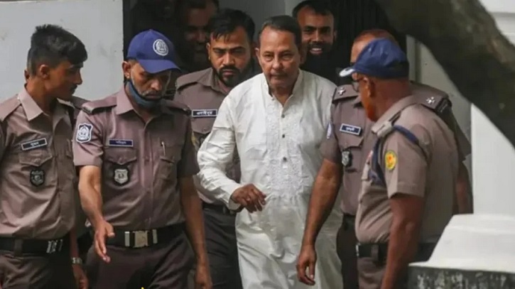 ১০ বছরের সাজা থেকে খালাস চেয়ে আপিল করেছেন ইনু