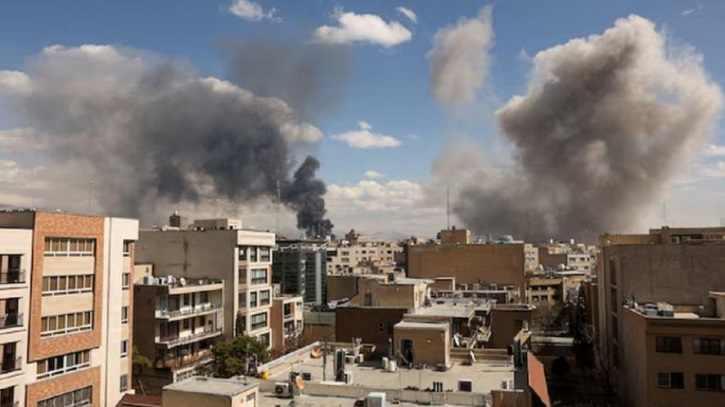 ছয়দিনে ইরানে ৬০০ মার্কিন সেনা নিহতের দাবি তেহরানের