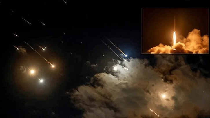 ইরানি গ্যাসক্ষেত্রে হামলা, উপসাগরীয় জ্বালানি স্থাপনায় পাল্টা আঘাত তেহরানের