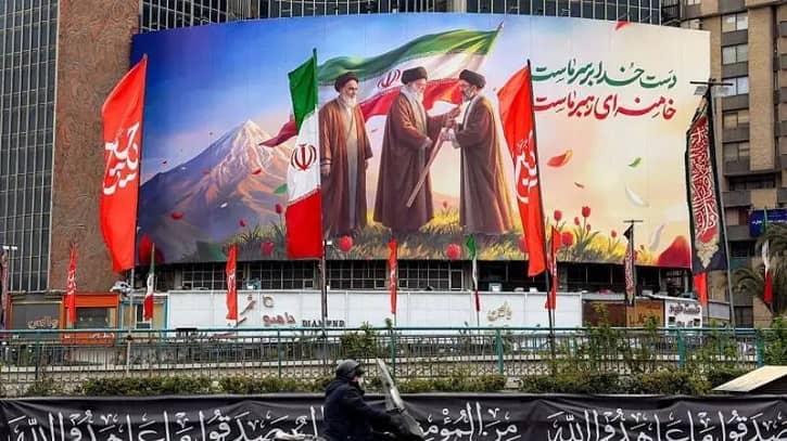 যুক্তরাষ্ট্র-ইসরায়েলের বিরুদ্ধে যুদ্ধে `মুসলিম বিশ্ব` কেন ইরানের পাশে নেই?