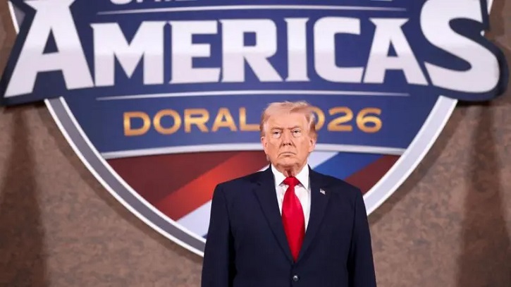 ইরানি নৌবাহিনীর ৪২টি জাহাজ ধ্বংস করেছে যুক্তরাষ্ট্র, দাবি ট্রাম্পের