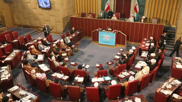 ইরানের নতুন সর্বোচ্চ নেতা নির্বাচিত