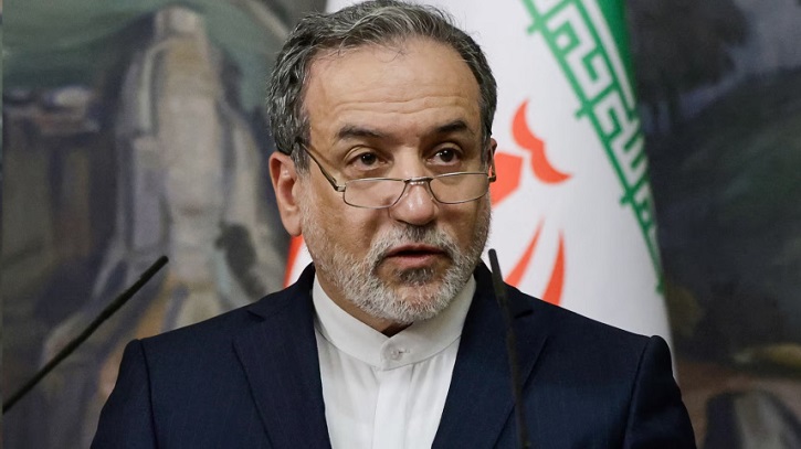 ট্রাম্প বিশ্বাসঘাতকতা করেছেন: ইরানের পররাষ্ট্রমন্ত্রী