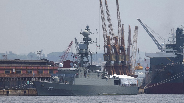 শ্রীলঙ্কার উপকূলে ইরানি জাহাজ ডুবিতে ১৪০ জন নিখোঁজের আশঙ্কা