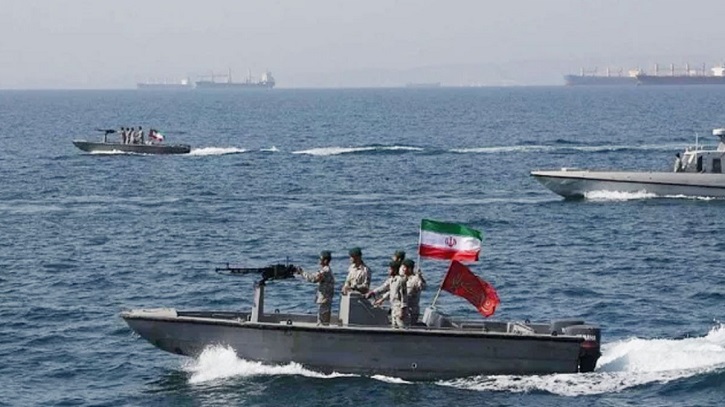 ইরানের ঘোষণা, হরমুজে নিরাপত্তা পাবে বাংলাদেশসহ ৬ দেশের জাহাজ