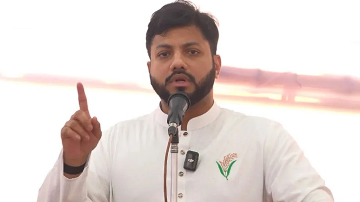 ‘দেশনায়ক তারেক রহমান আমাকে ছোট ভাইয়ের মতো স্নেহের চোখে দেখেন’